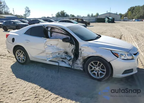 2016 Chevrolet Malibu Limited Lt z USA, uszkodzony, nr VIN 1G11C5SAXGF115042